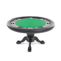 BBO® The Nighthawk Poker Table – Premium Professional Game Room Table