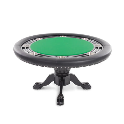 BBO® The Nighthawk Poker Table – Premium Professional Game Room Table