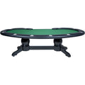 BBO® The Prestige X Poker Table – Premium Professional Game Room Table