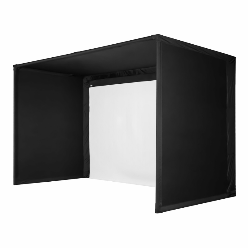 Carl's Place Back Cover Kit for C-Series Pro Golf Simulator Enclosure