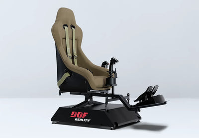 DOF Reality® H2 Motion Helicopter Simulator – 2-Axis HERO Ready-to-Play Platform