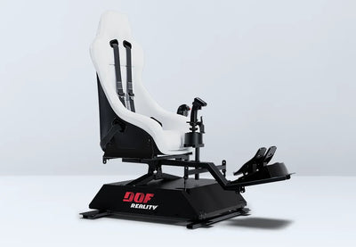 DOF Reality® H3 Motion Helicopter Simulator – 3-Axis HERO Ready-to-Play Platform