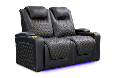 Valencia 2025 Oslo Ultimate Luxury Leather Home Theater Seating
