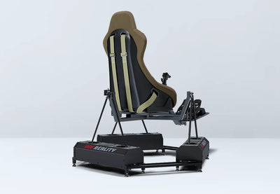 DOF Reality® H6 Motion Helicopter Simulator – 6-Axis HERO Ready-to-Play Platform
