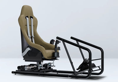 DOF Reality® M2 Motion Helicopter Simulator – 2-Axis MOVER Ready-to-Play Platform