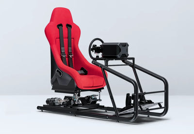 DOF Reality® M2 Motion Racing Simulator – 2-Axis Mover Platform (Ready-to-Play)