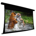 EluneVision 120" Reference Studio 4K Tab-Tensioned 1.0 Gain Projector Screen