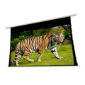 EluneVision 120" Reference Studio 4K+ Tab-Tensioned In-Ceiling Projector Screen
