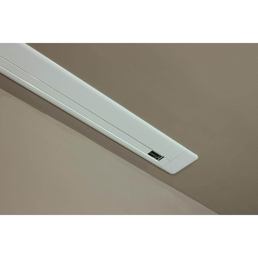 EluneVision 135" Reference Studio 4K+ Tab-Tensioned In-Ceiling Projector Screen