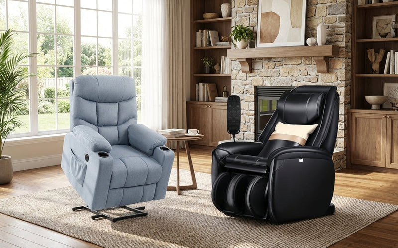 Massage & Theatre Chairs