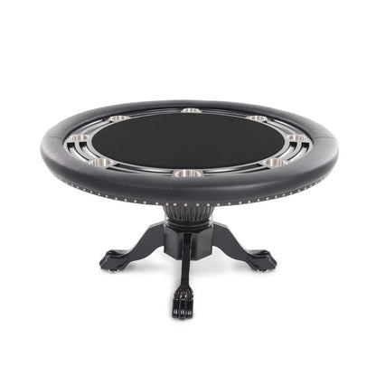 BBO® The Nighthawk Poker Table – Premium Professional Game Room Table