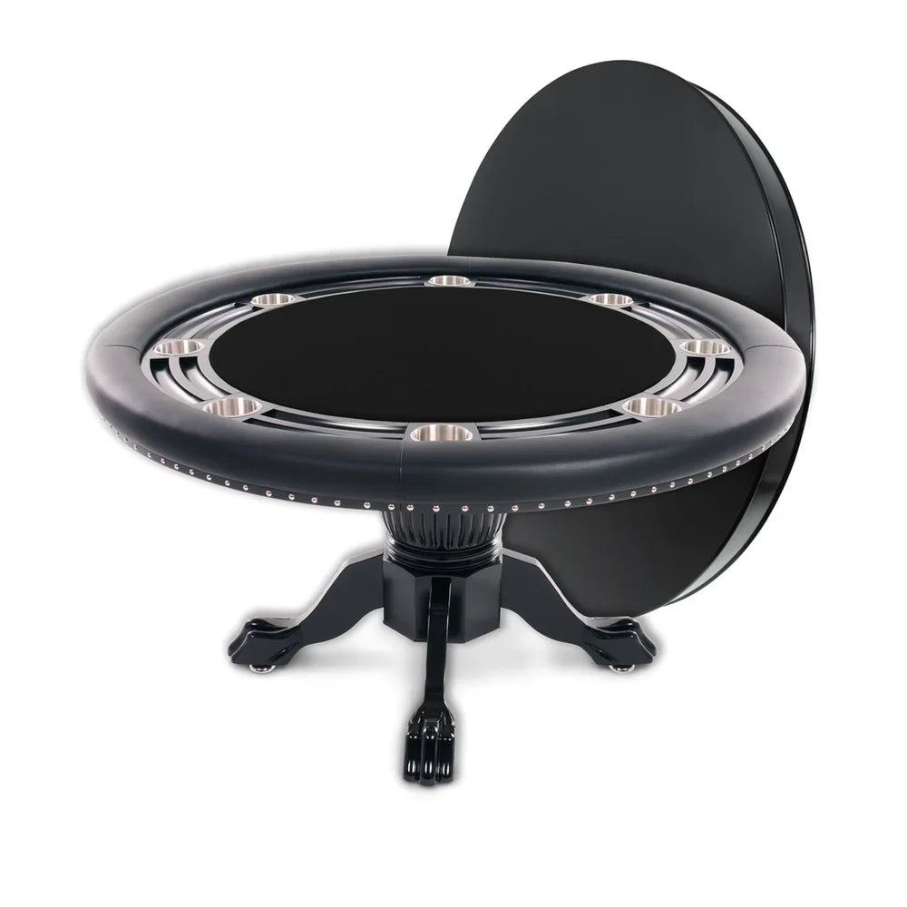 BBO® The Nighthawk Poker Table – Premium Professional Game Room Table