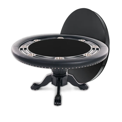 BBO® The Nighthawk Poker Table – Premium Professional Game Room Table