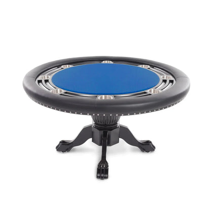 BBO® The Nighthawk Poker Table – Premium Professional Game Room Table