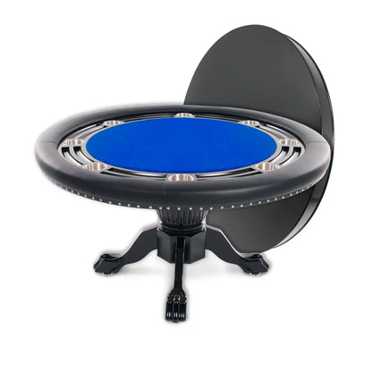 BBO® The Nighthawk Poker Table – Premium Professional Game Room Table