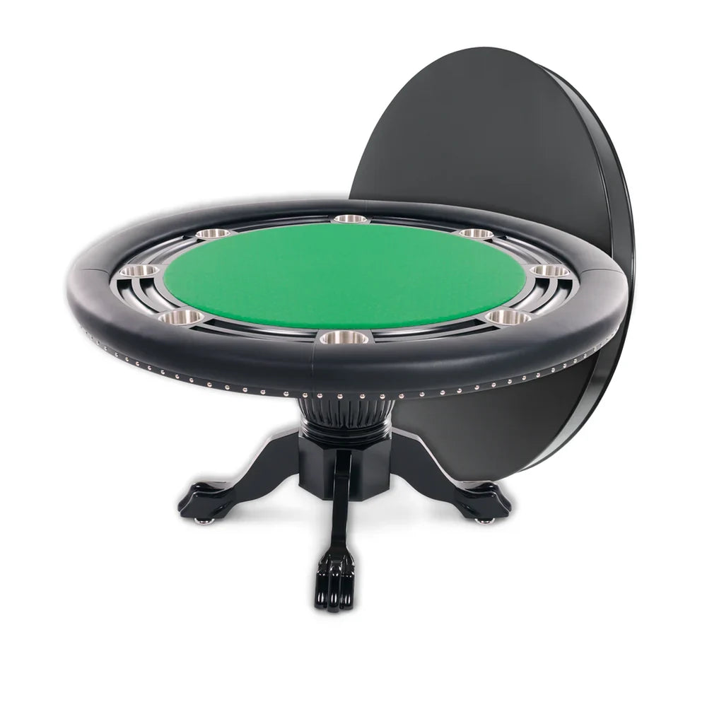 BBO® The Nighthawk Poker Table – Premium Professional Game Room Table
