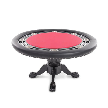 BBO® The Nighthawk Poker Table – Premium Professional Game Room Table