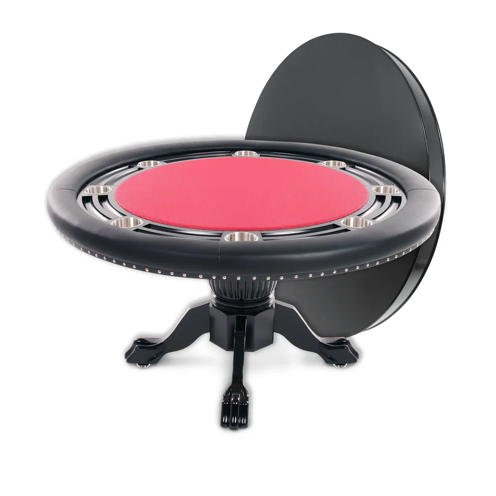 BBO® The Nighthawk Poker Table – Premium Professional Game Room Table
