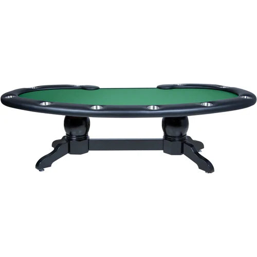 BBO® The Prestige X Poker Table – Premium Professional Game Room Table