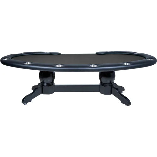 BBO® The Prestige X Poker Table – Premium Professional Game Room Table