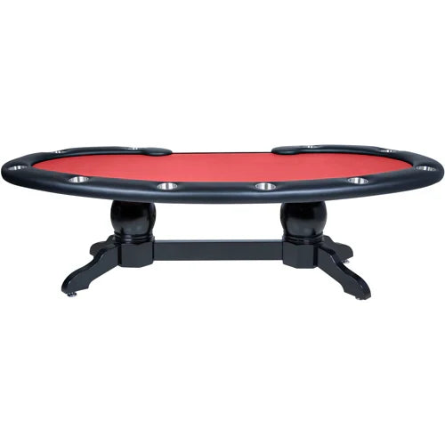 BBO® The Prestige X Poker Table – Premium Professional Game Room Table