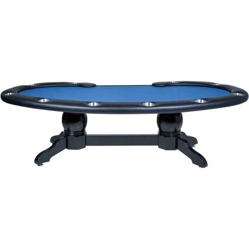 BBO® The Prestige X Poker Table – Premium Professional Game Room Table