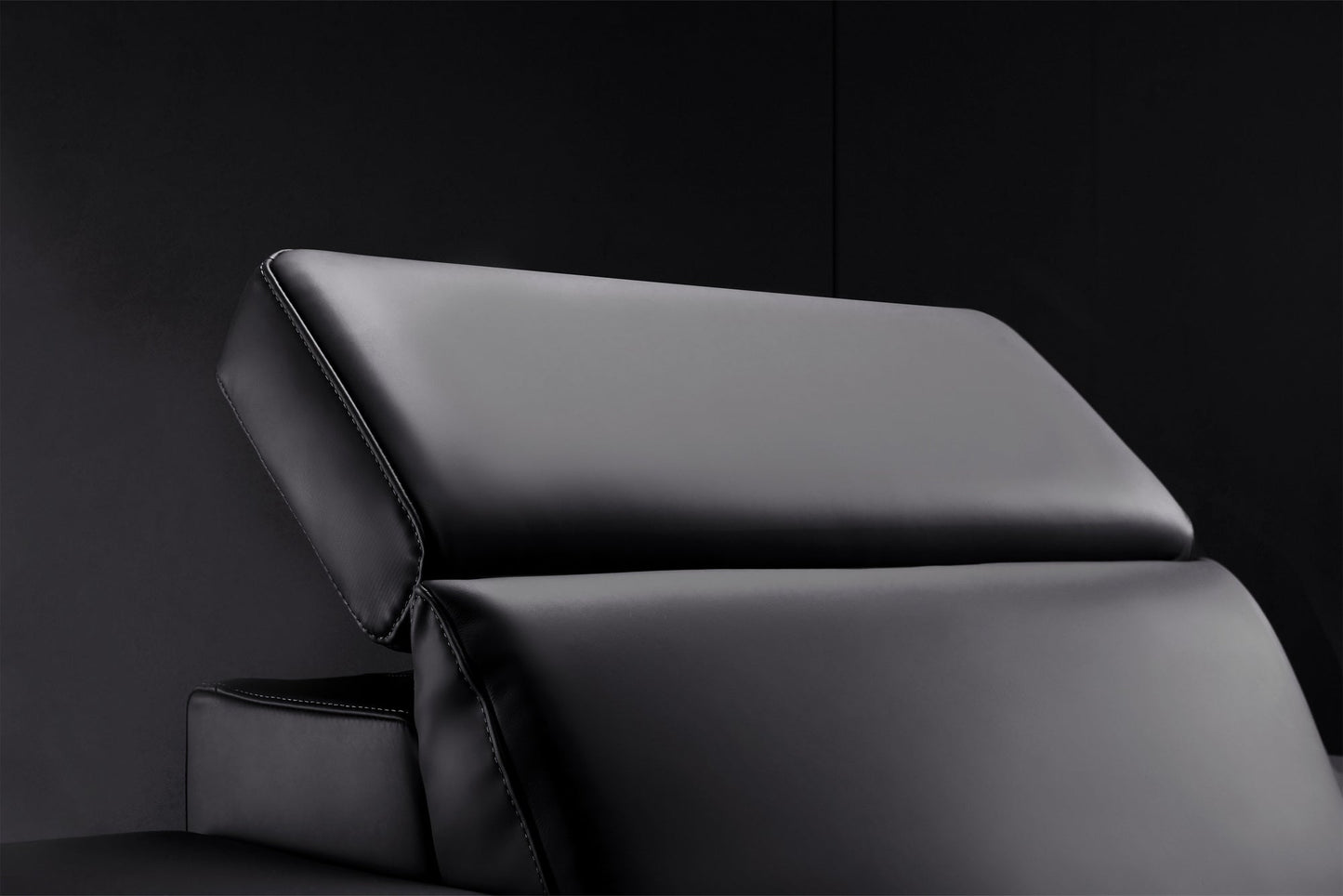 Valencia Barcelona Grand Italian Leather Home Theater Seating