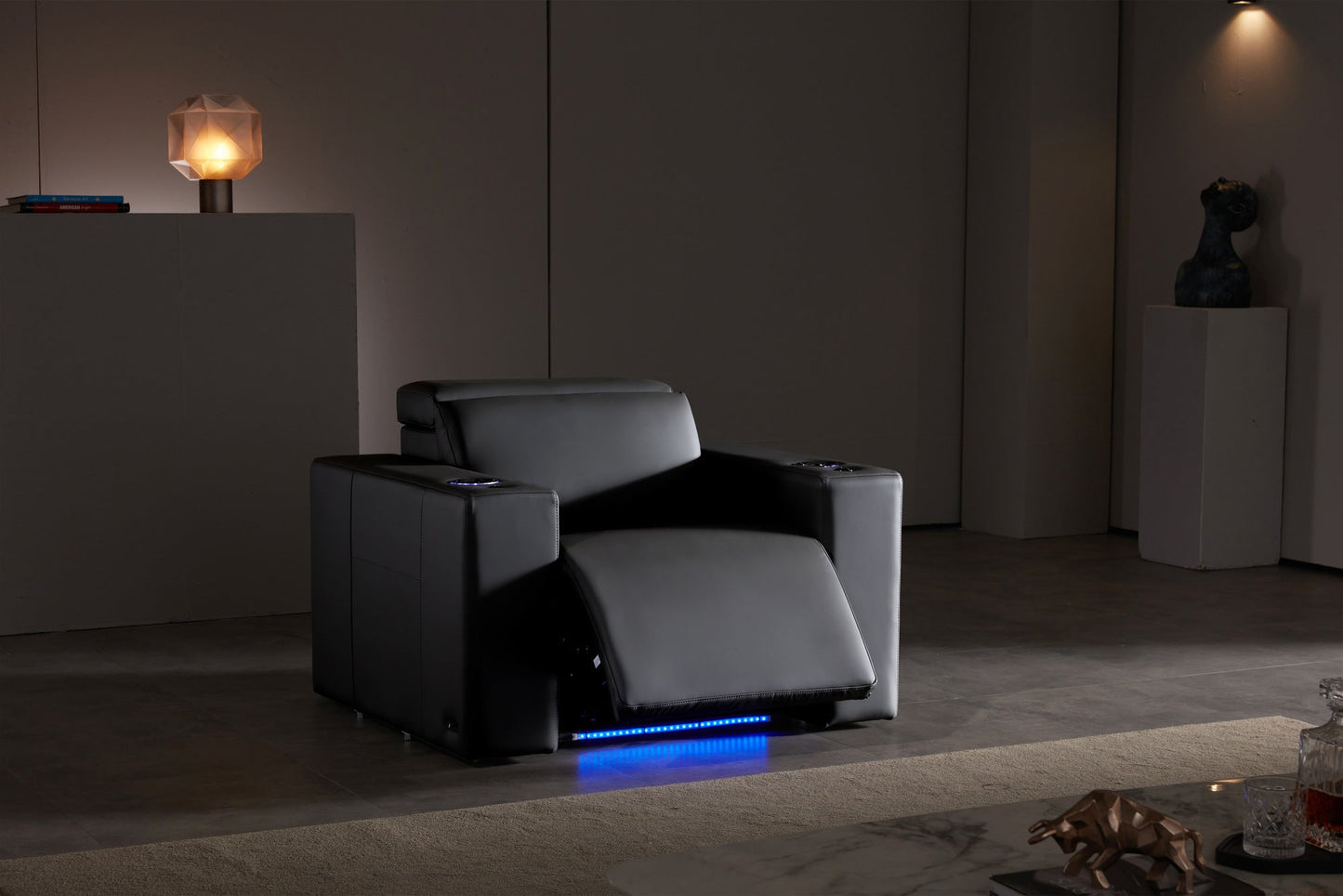 Valencia Barcelona Grand Ultimate Italian Leather Theater Seating – 2025 Edition