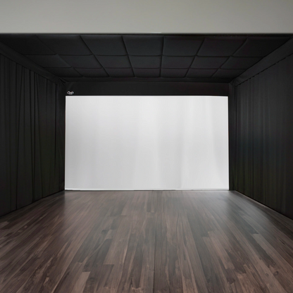 Carl's Place Built-In Golf Room Kit