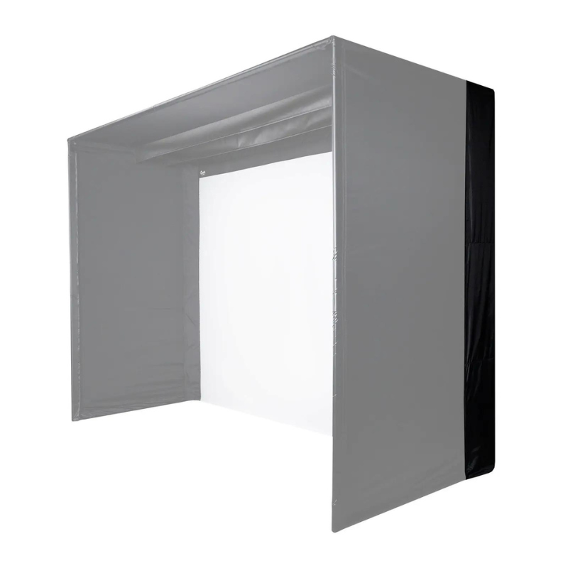 Carl's Place Back Cover Kit for C-Series Pro Golf Simulator Enclosure