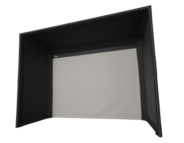 Carl's Place C-Series Pro Golf Simulator Enclosure Package