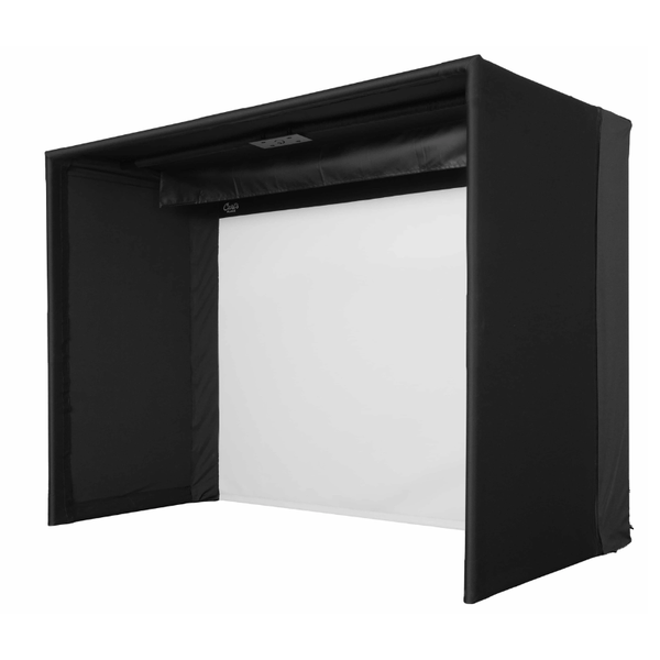 Carl's Place C-Series Pro Golf Simulator Enclosure Package