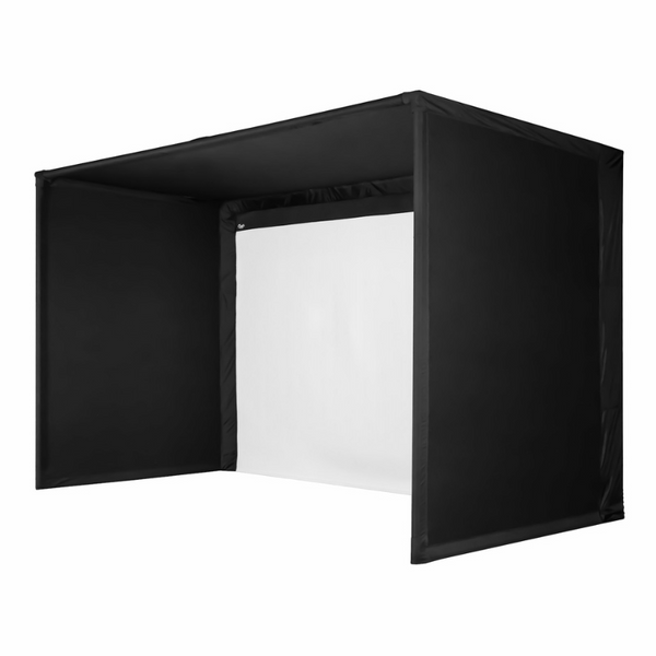Carl's Place Back Cover Kit for C-Series Pro Golf Simulator Enclosure