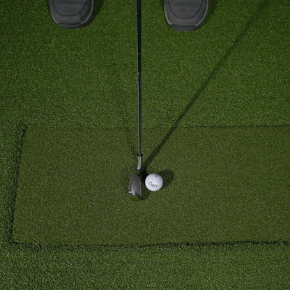 Carl's Place 6'x10' HotShot Golf Hitting Mat