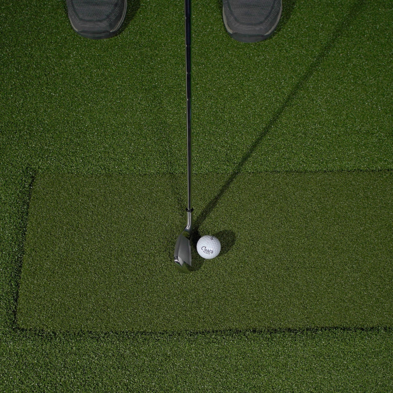 Carl's Place 5'x8' HotShot Golf Hitting Mat