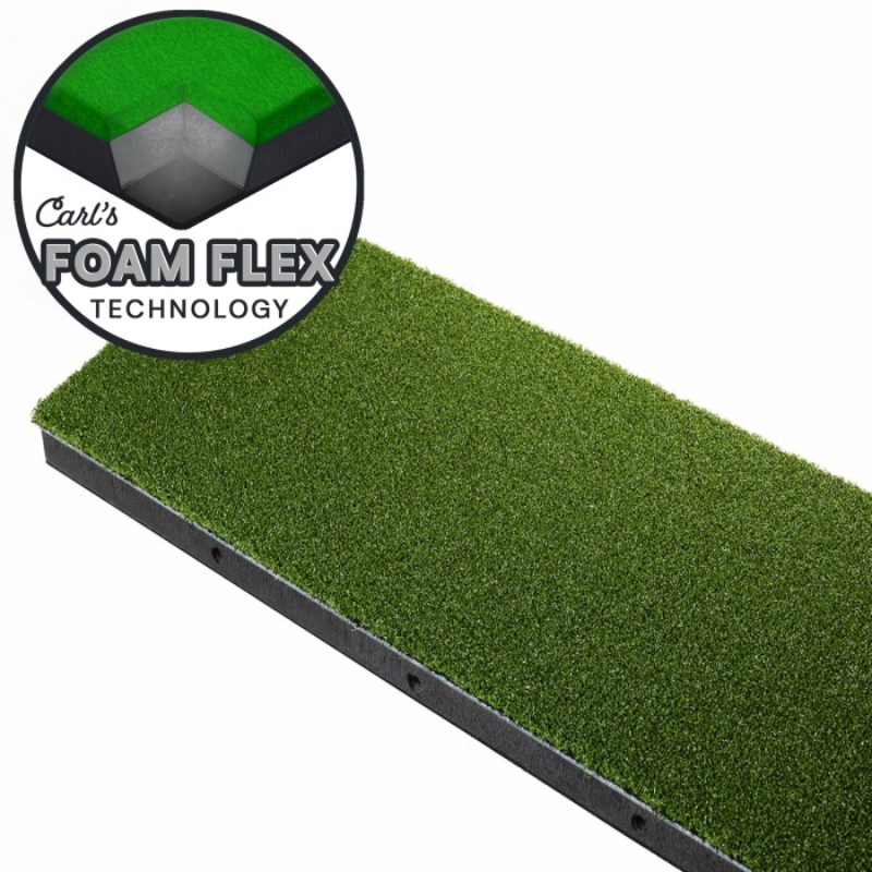 Carl's Place 6'x10' HotShot Golf Hitting Mat