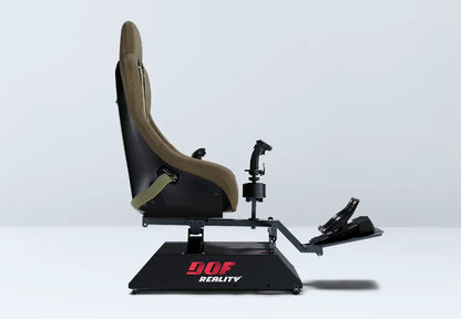 DOF Reality® H2 Motion Helicopter Simulator – 2-Axis HERO Ready-to-Play Platform