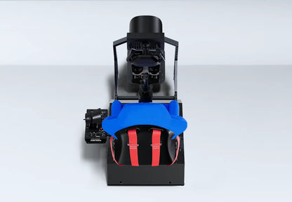 DOF Reality® H2 Motion Flight Simulator – 2-Axis HERO Ready-to-Play Platform