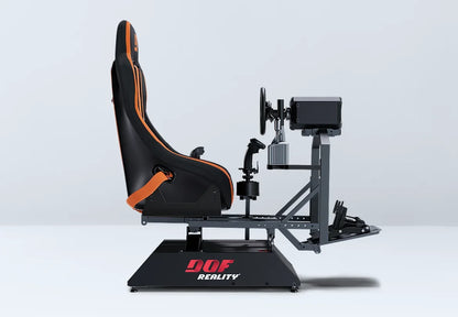 DOF Reality® H2 Universal Motion Simulator – 2-Axis HERO Ready-to-Play Platform