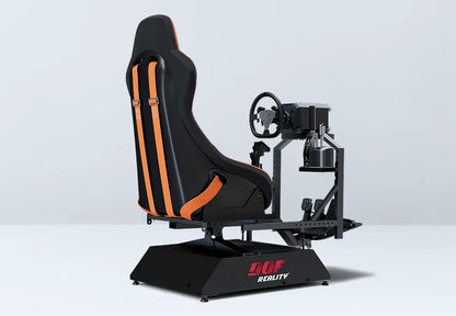DOF Reality® H2 Universal Motion Simulator – 2-Axis HERO Ready-to-Play Platform