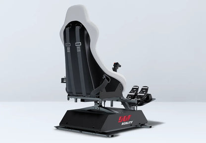 DOF Reality® H3 Motion Helicopter Simulator – 3-Axis HERO Ready-to-Play Platform