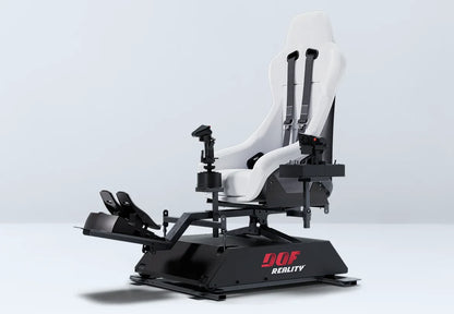 DOF Reality® H3 Motion Helicopter Simulator – 3-Axis HERO Ready-to-Play Platform