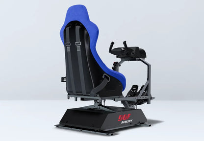 DOF Reality® H3 Motion Flight Simulator – 3-Axis HERO Ready-to-Play Platform