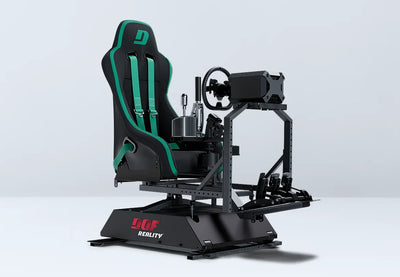 DOF Reality® H3 Universal Motion Simulator – 3-Axis HERO Ready-to-Play Platform