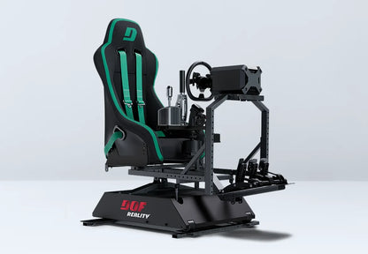 DOF Reality® H3 Universal Motion Simulator – 3-Axis HERO Ready-to-Play Platform