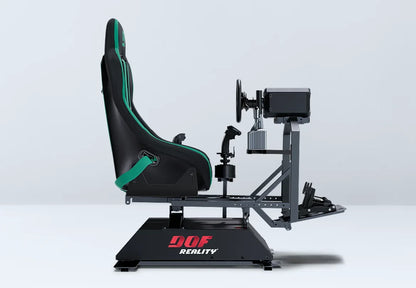 DOF Reality® H3 Universal Motion Simulator – 3-Axis HERO Ready-to-Play Platform
