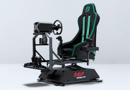 DOF Reality® H3 Universal Motion Simulator – 3-Axis HERO Ready-to-Play Platform