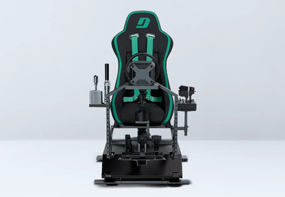 DOF Reality® H3 Universal Motion Simulator – 3-Axis HERO Ready-to-Play Platform