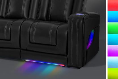 Valencia Cyber Intelligent Home Theater Console