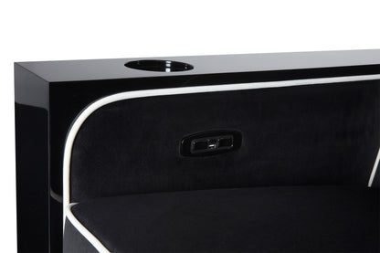 Valencia Naples Elegance Home Theater Seating